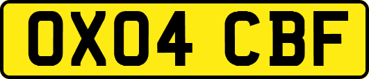 OX04CBF