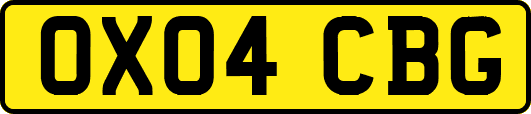 OX04CBG