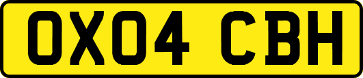 OX04CBH