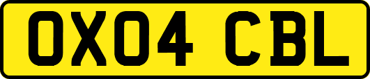 OX04CBL