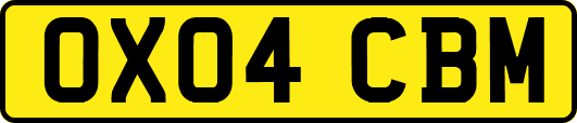 OX04CBM