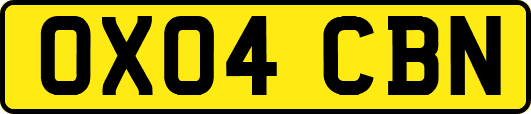 OX04CBN