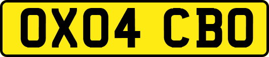 OX04CBO