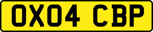 OX04CBP