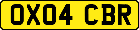 OX04CBR
