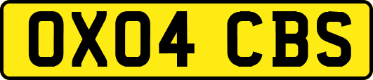 OX04CBS