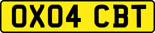 OX04CBT