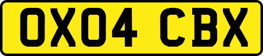 OX04CBX