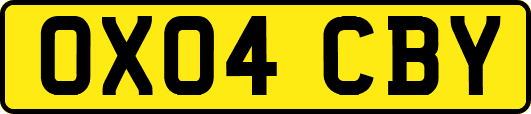 OX04CBY