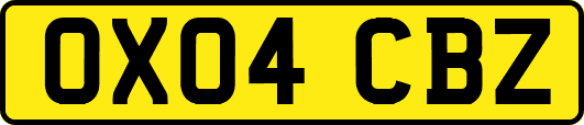 OX04CBZ