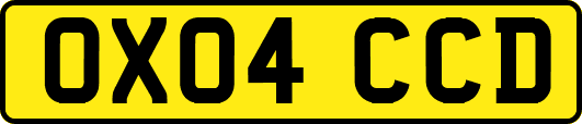 OX04CCD