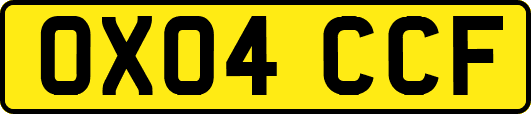 OX04CCF