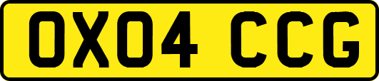 OX04CCG