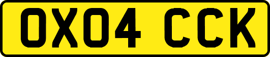 OX04CCK