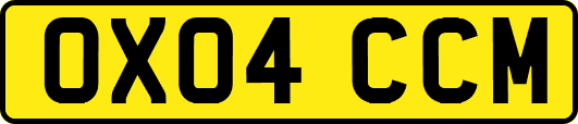 OX04CCM
