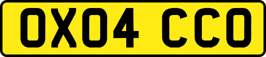 OX04CCO