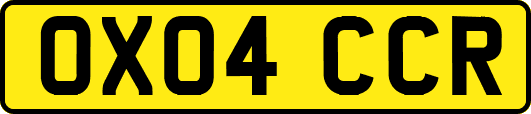 OX04CCR