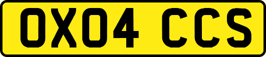 OX04CCS