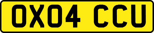 OX04CCU