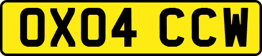 OX04CCW