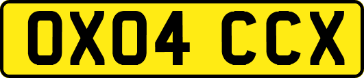 OX04CCX