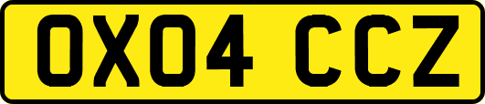 OX04CCZ