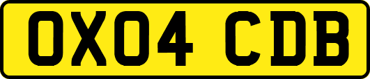 OX04CDB