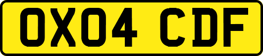 OX04CDF