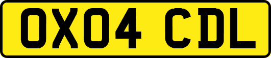 OX04CDL