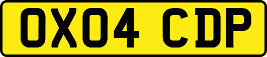 OX04CDP