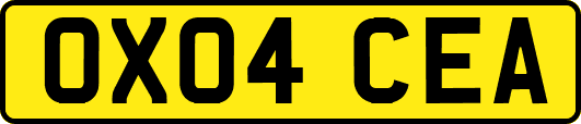 OX04CEA