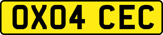 OX04CEC