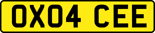 OX04CEE