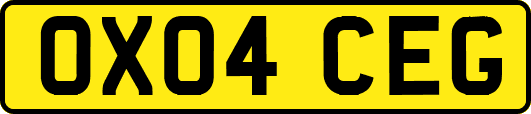 OX04CEG