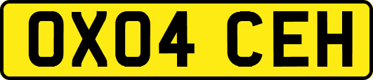 OX04CEH