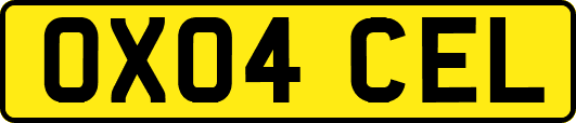 OX04CEL