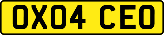 OX04CEO