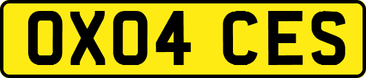 OX04CES