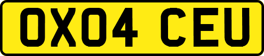 OX04CEU