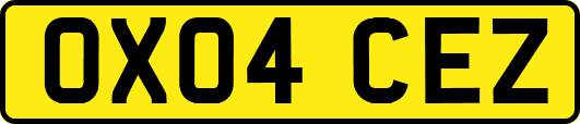 OX04CEZ