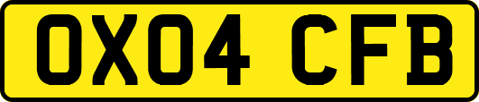 OX04CFB