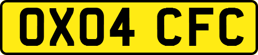 OX04CFC