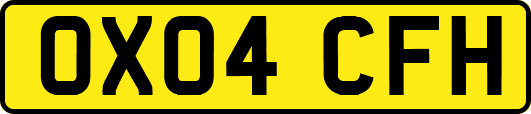 OX04CFH
