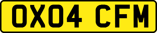 OX04CFM