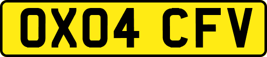 OX04CFV