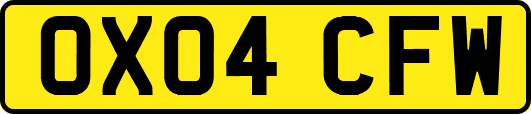OX04CFW