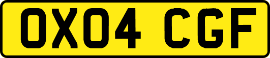 OX04CGF