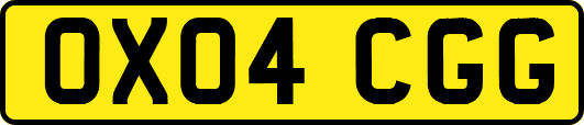 OX04CGG