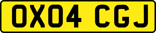 OX04CGJ