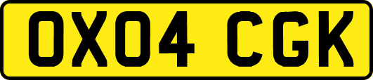 OX04CGK